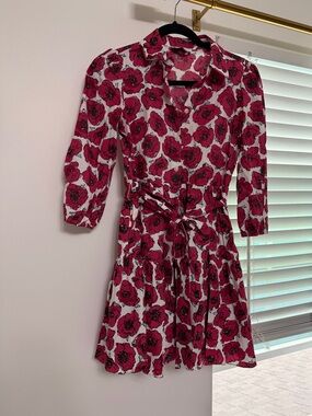 Kate Spade Women's flora mini dress